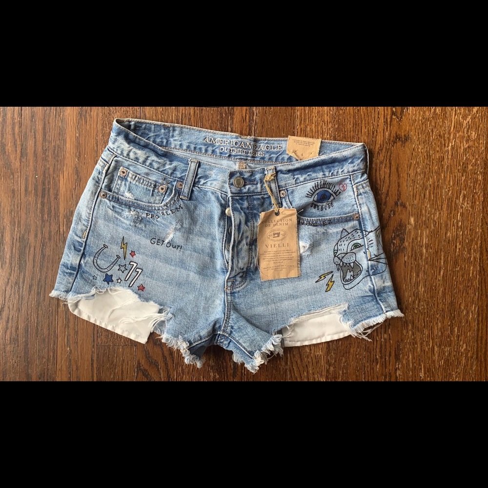 COPY - American Eagle NWT “Vintage” Shorts